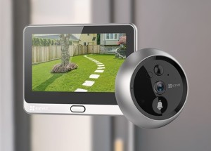 DP2 2k PEEPHOLE CAMERA